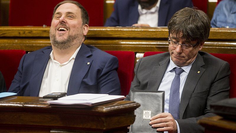 Puigdemont concentrará las competencias del referéndum en un solo conseller