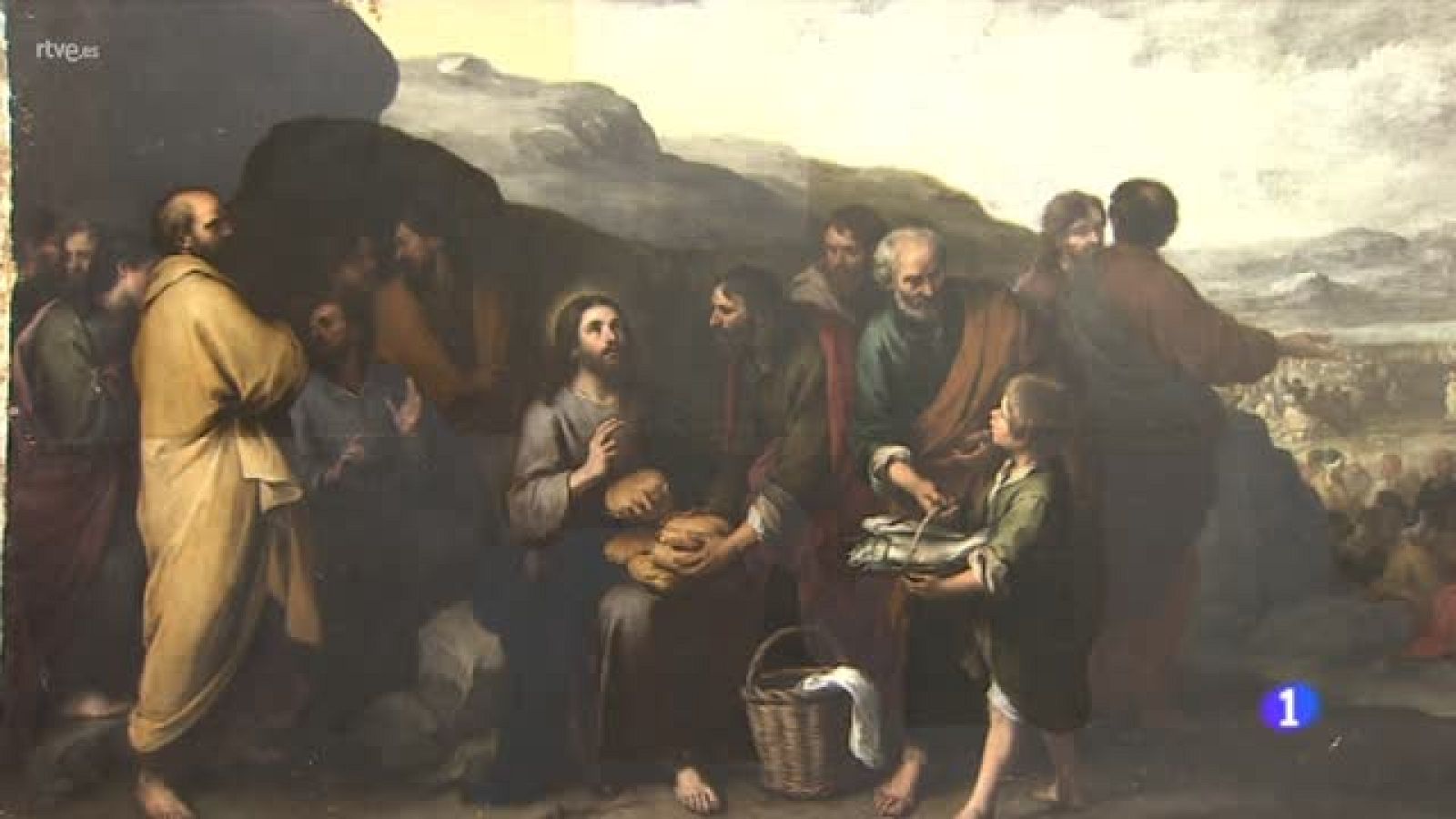 Murillos en restauración: taller abierto en el IAPH | Ver