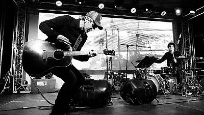 Abierto hasta las 2 - Erentxun se reconcilia - 16/07/17 - escuchar ahora