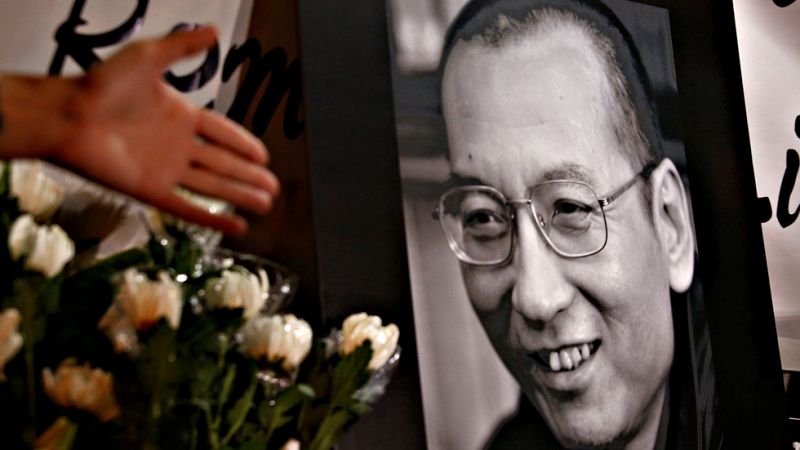 Muere Liu Xiaobo, activista chino por la democracia y premio Nobel de la Paz