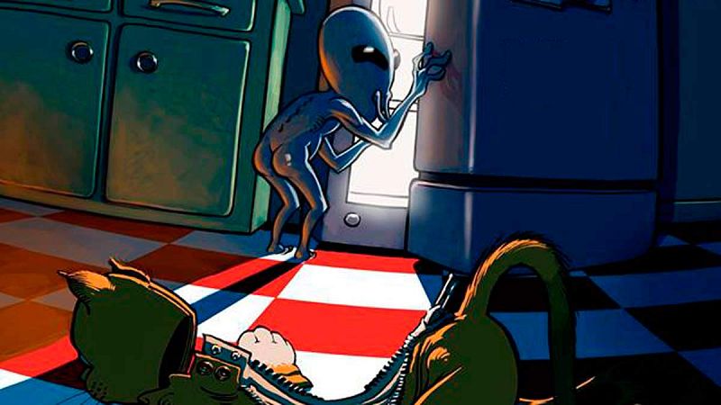 Celsius 232, la gran fiesta familiar de la literatura fantástica