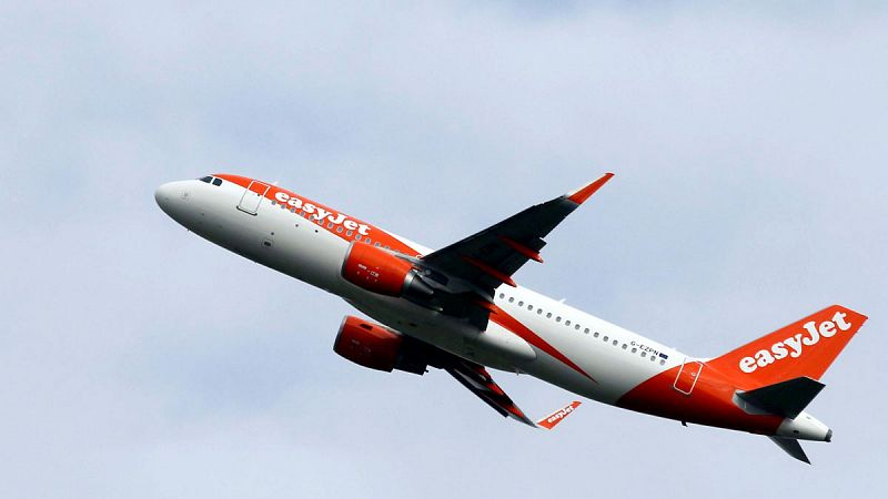 EasyJet crea una nueva compañía con sede en Austria para evitar problemas tras el 'Brexit'