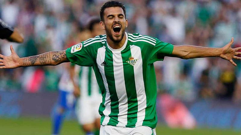 Real Madrid y Betis oficializan el traspaso de Dani Ceballos