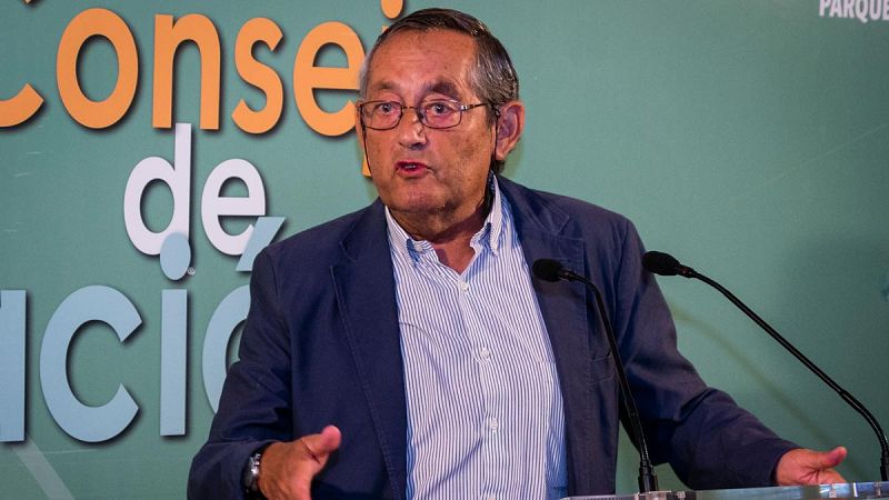 Miguel Delibes de Castro: "El incendio de Moguer ofrece la oportunidad de repoblar Doñana de modo diferente"