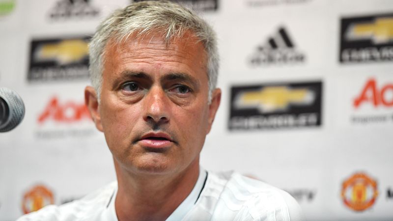 Mourinho: "Hicimos una oferta justa por Morata pero no hubo acuerdo"