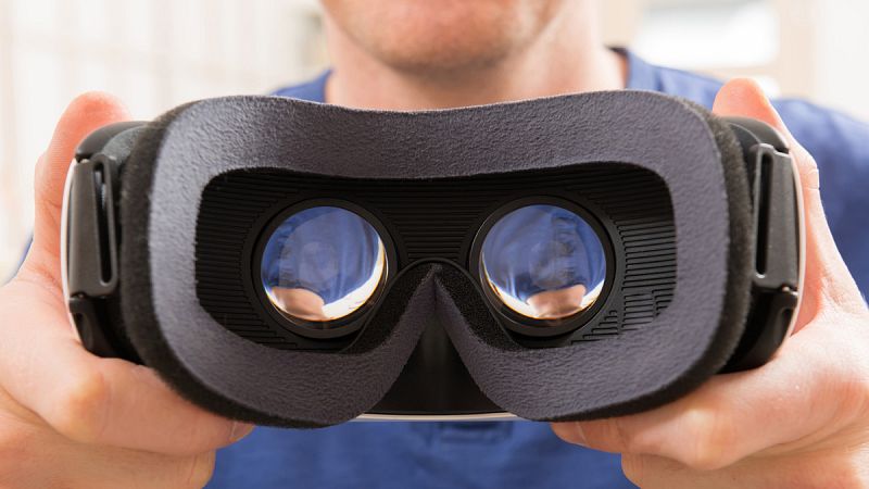 Una novedosa técnica emplea gafas de realidad virtual para la recuperación de pacientes con lesiones motoras