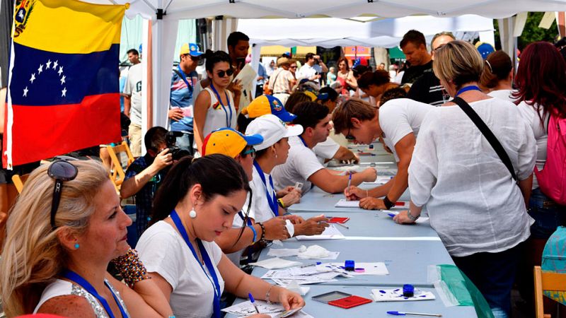De la calle a las urnas: claves del referéndum opositor en Venezuela