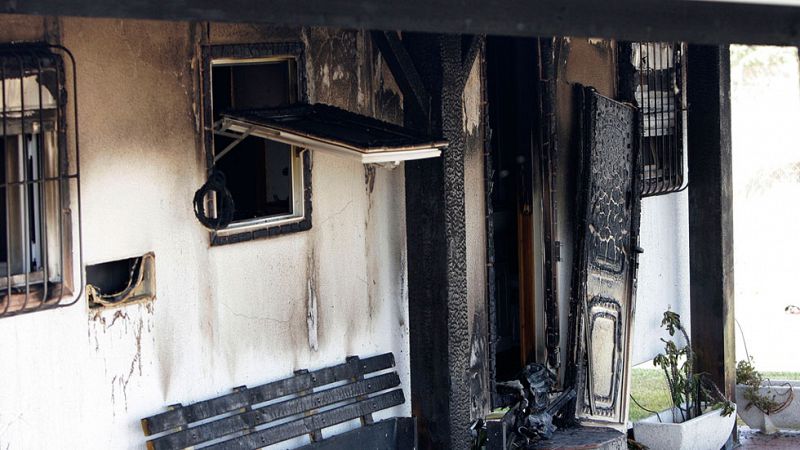 Un padre, su hija de cinco años y un amigo de la familia mueren en el incendio de su vivienda en El Palmar