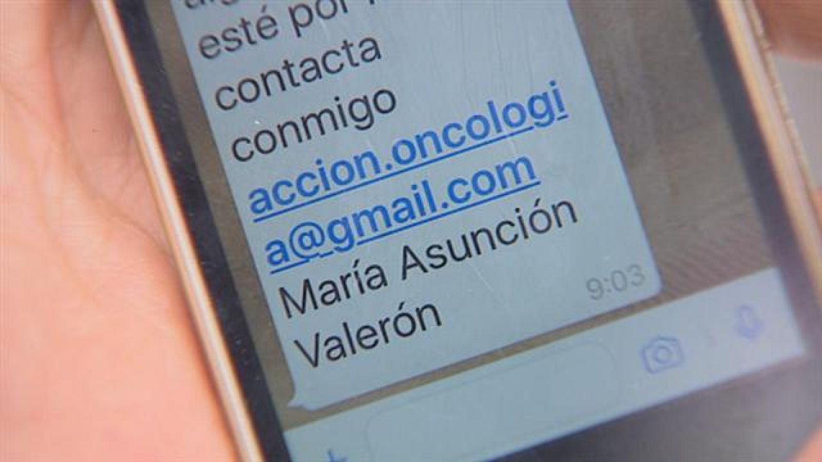 Denuncia oncologica - Canarias | Ver