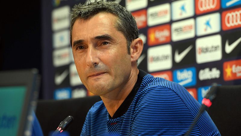 Valverde dice que no piensa en Verratti: "Trabajo con lo que tengo"