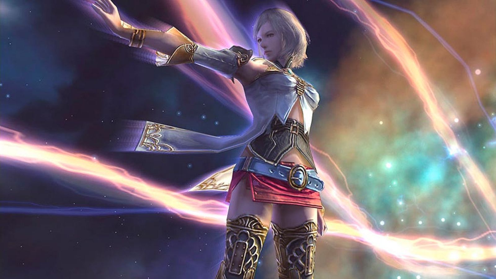 Tráiler Final Fantasy XII: The Zodiac Age (videojuego) | Ver