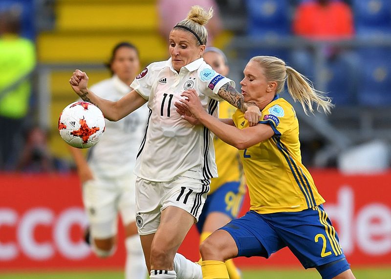 Alemania sella un empate ante Suecia e Italia cae ante Rusia