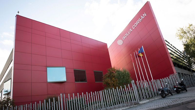 Isolux, declarada en concurso voluntario de acreedores por un juez