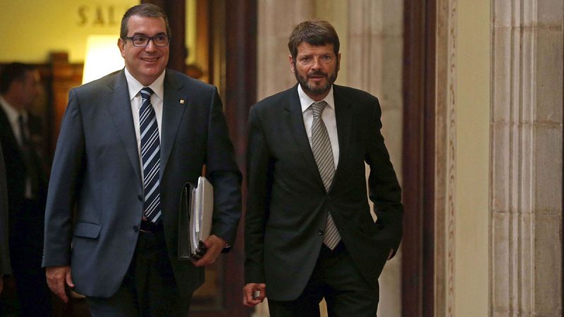 El director de emergencias 112 de Cataluña dimite también tras las renuncias de Jané y Batlle
