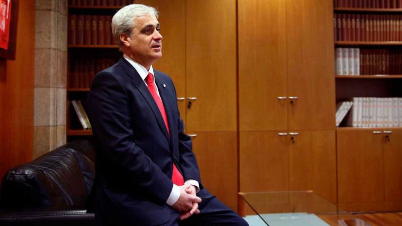 El TSJ de Cataluña cita a declarar como imputado al exconseller Germà Gordó por el caso del 3%