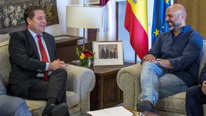 Page realizará una consulta a los militantes sobre el acuerdo con Podemos en asambleas informativas