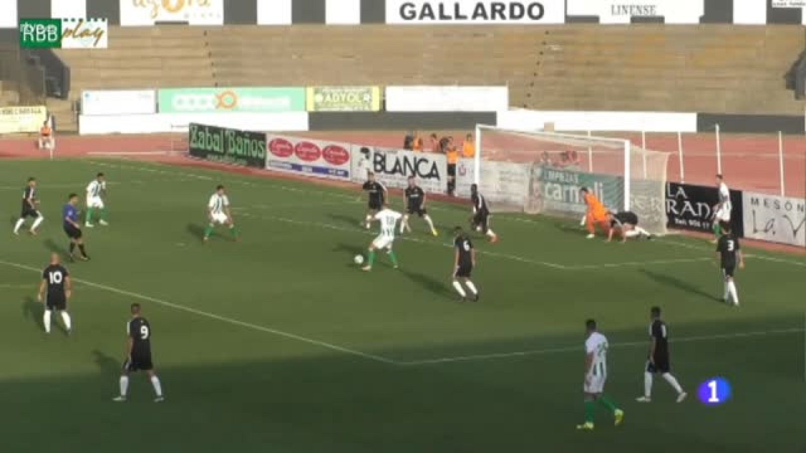 El Betis disputa hoy su segundo partido amistoso en Arcos | Ver