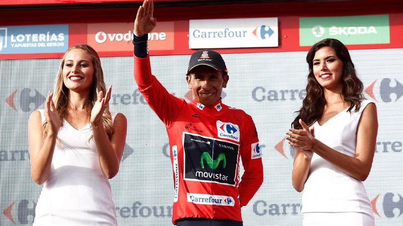 La Vuelta incluirá azafatos en el podio y eliminará los besos