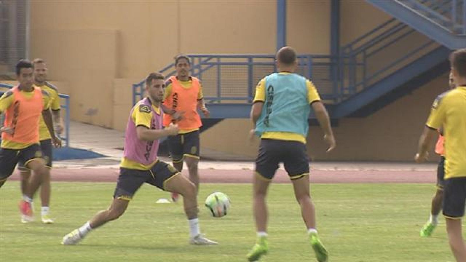 pretemporada U.D. | Ver