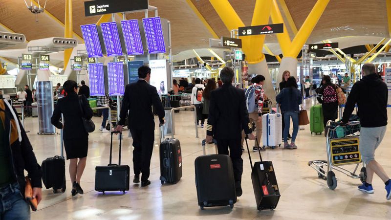 Los nuevos controles de seguridad para volar a EE.UU. entran en vigor este 19 de julio