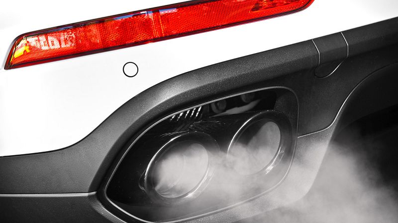 Los coches diésel modernos emiten menos partículas de carbono que los de gasolina, según un estudio