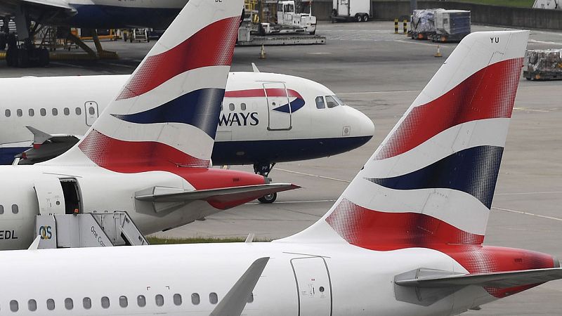 Los tripulantes de cabina de British Airways inician este miércoles una nueva huelga de 14 días