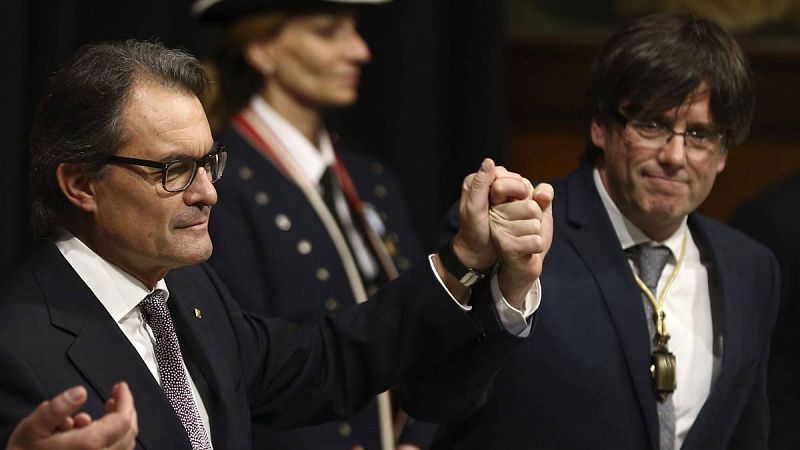 ¿Qué ha pasado en Cataluña desde la consulta del 9-N?