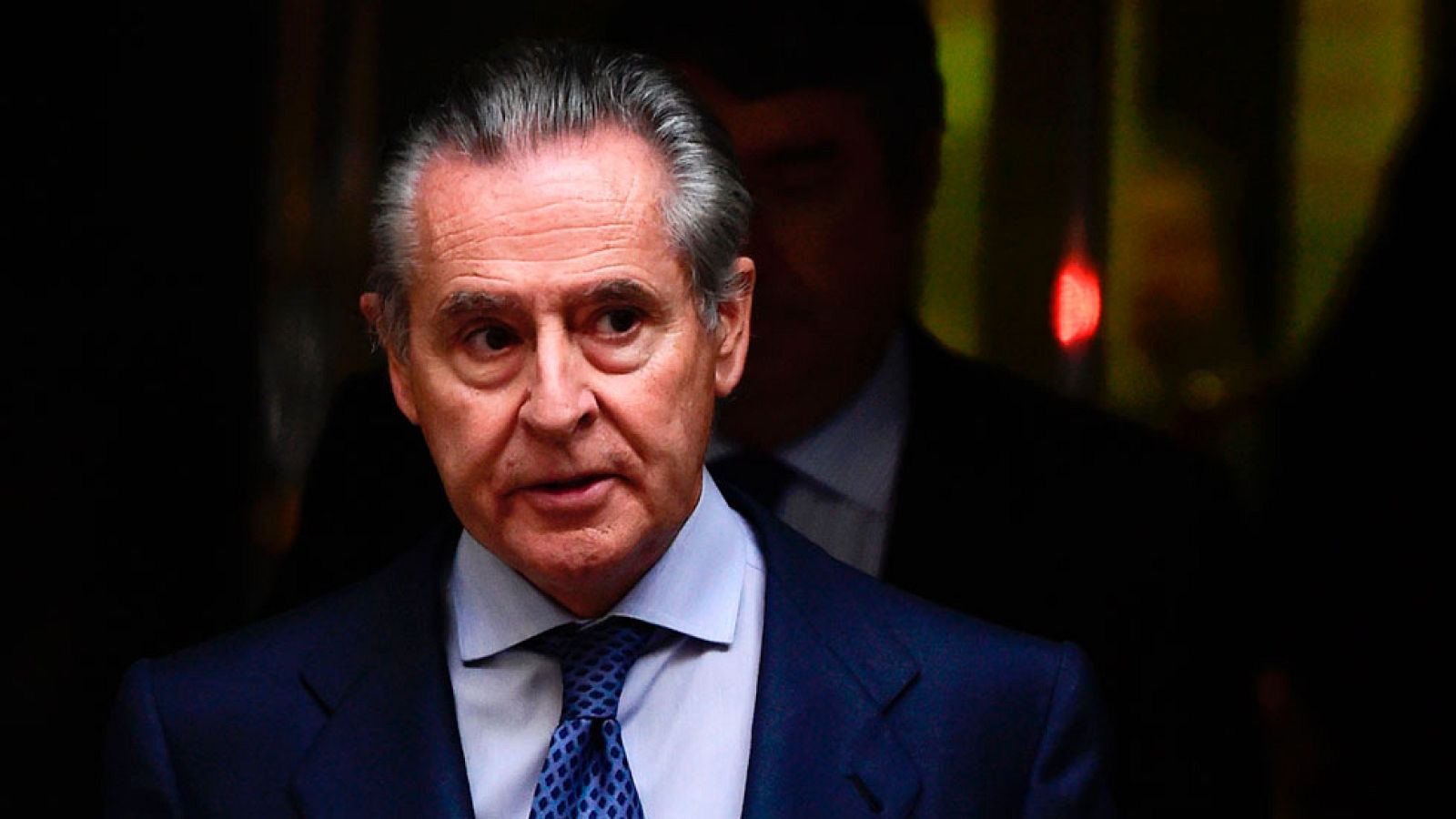 Hallan muerto de un disparo a Miguel Blesa