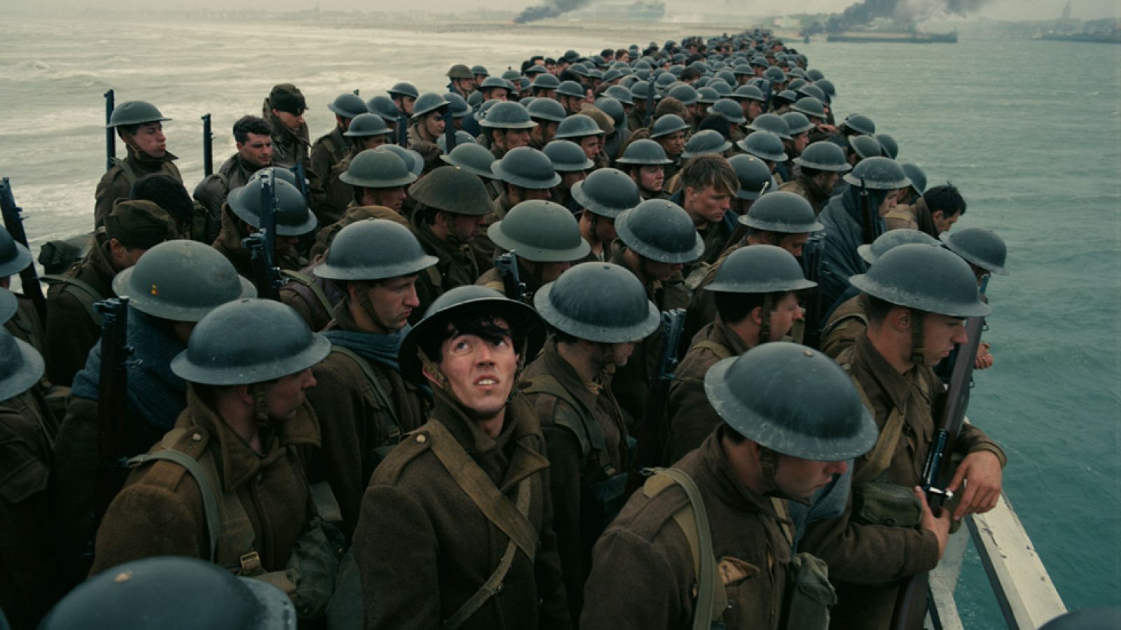 Tráiler de 'Dunkerque', de Christopher Nolan | Ver