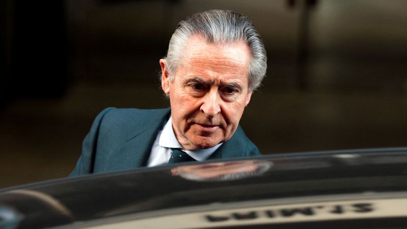 La autopsia confirma que Miguel Blesa se suicidó