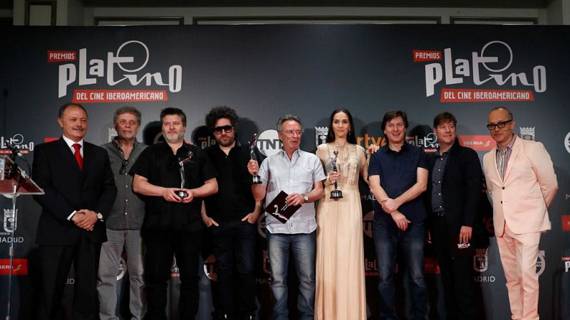 El cine iberoamericano celebra su cuarta fiesta en Madrid con la mira puesta en potenciar la industria