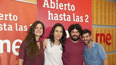 Abierto hasta las 2 - Canteca de Macao salta al vacío - 23/07/17 - escuchar ahora