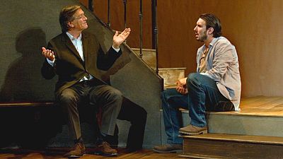 Las mañanas de RNE - Flotats: "La comunicación con el vecino cada vez es más difícil" - Escuchar ahora