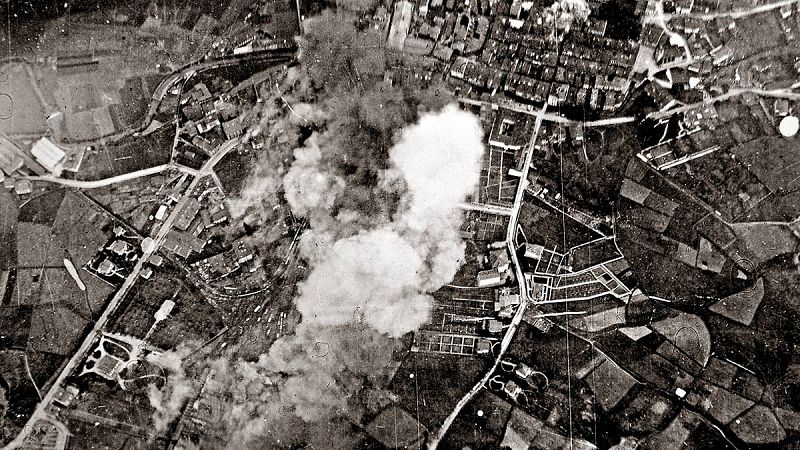 Un juez investigará a los aviadores italianos que bombardearon Durango en 1937 por crímenes de guerra