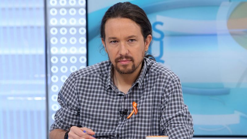 Iglesias tratará de convencer a Sánchez para presentar otra moción de censura: "Tarde o temprano gobernaremos"