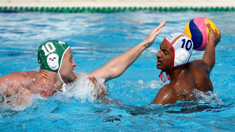 Goleada de España a Sudáfrica y pase a octavos