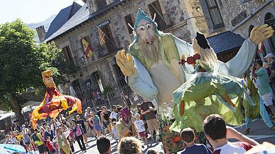 Travesías en Radio 5 - Pirineos Sur, el mundo en un escenario - 21/07/17 - Escuchar ahora