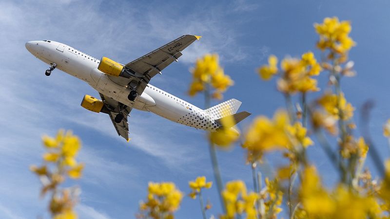 Baleares multa a Vueling con 340.000 euros por los retrasos y cancelaciones del verano de 2016