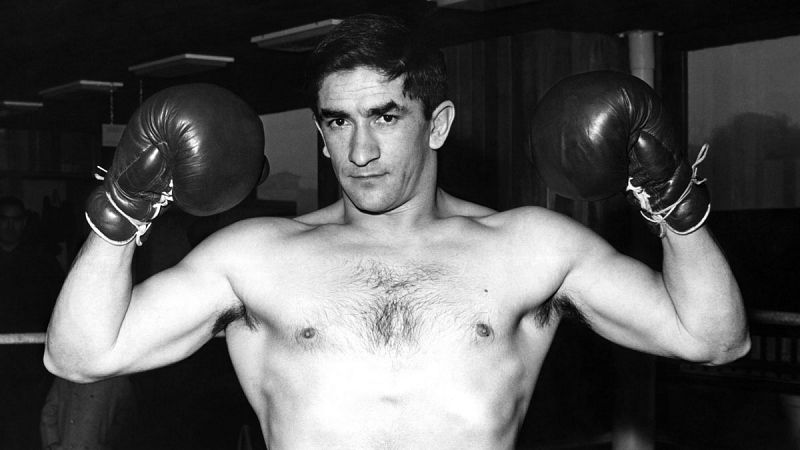 Se cumplen 25 años de la trágica muerte de Urtain, un mito del boxeo español