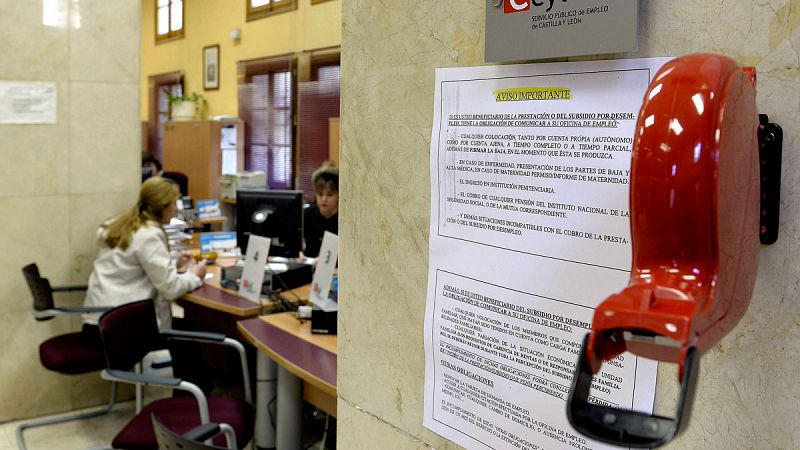 CCOO denuncia que el 27,9% de los parados españoles se encuentran en riesgo de pobreza