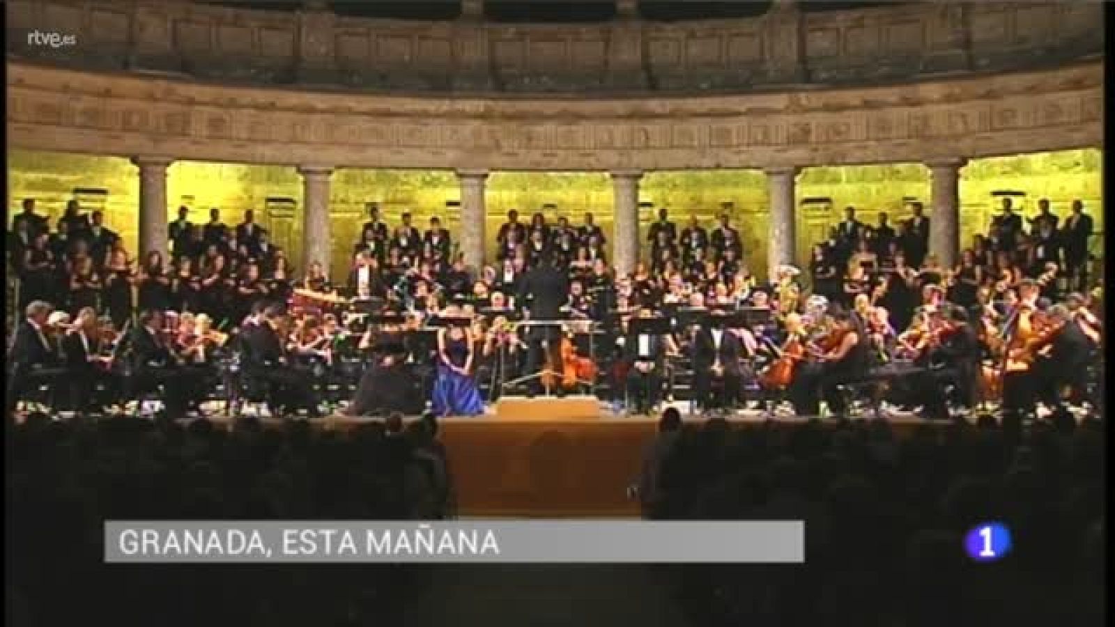 Balance positivo del festival de Música y Danza de Granada | Ver