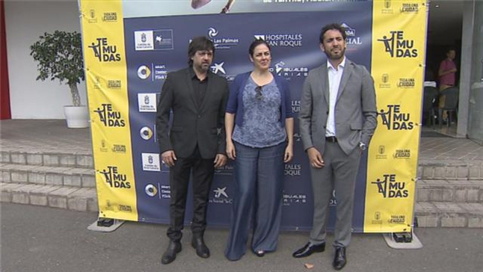 Ópera entre contenedores