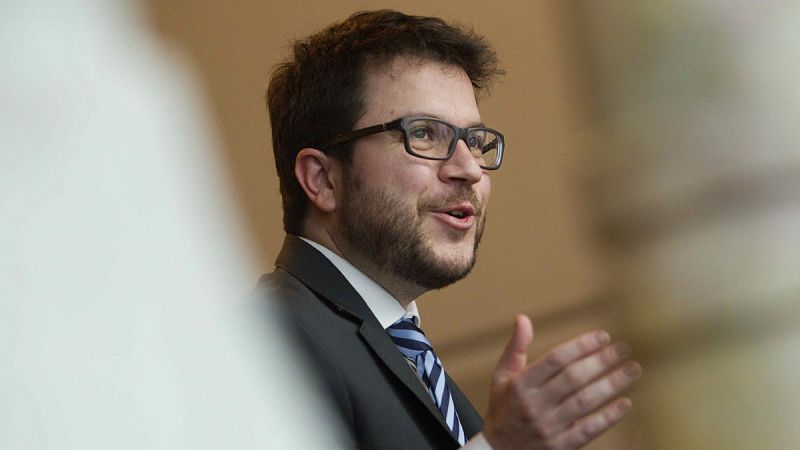 La Generalitat cree que el Estado se puede "embozar" si "corta el grifo" a Cataluña para frenar el referéndum