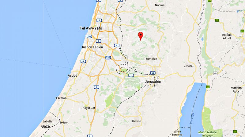 Tres israelíes muertos y otro herido en un ataque a una colonia en Cisjordania
