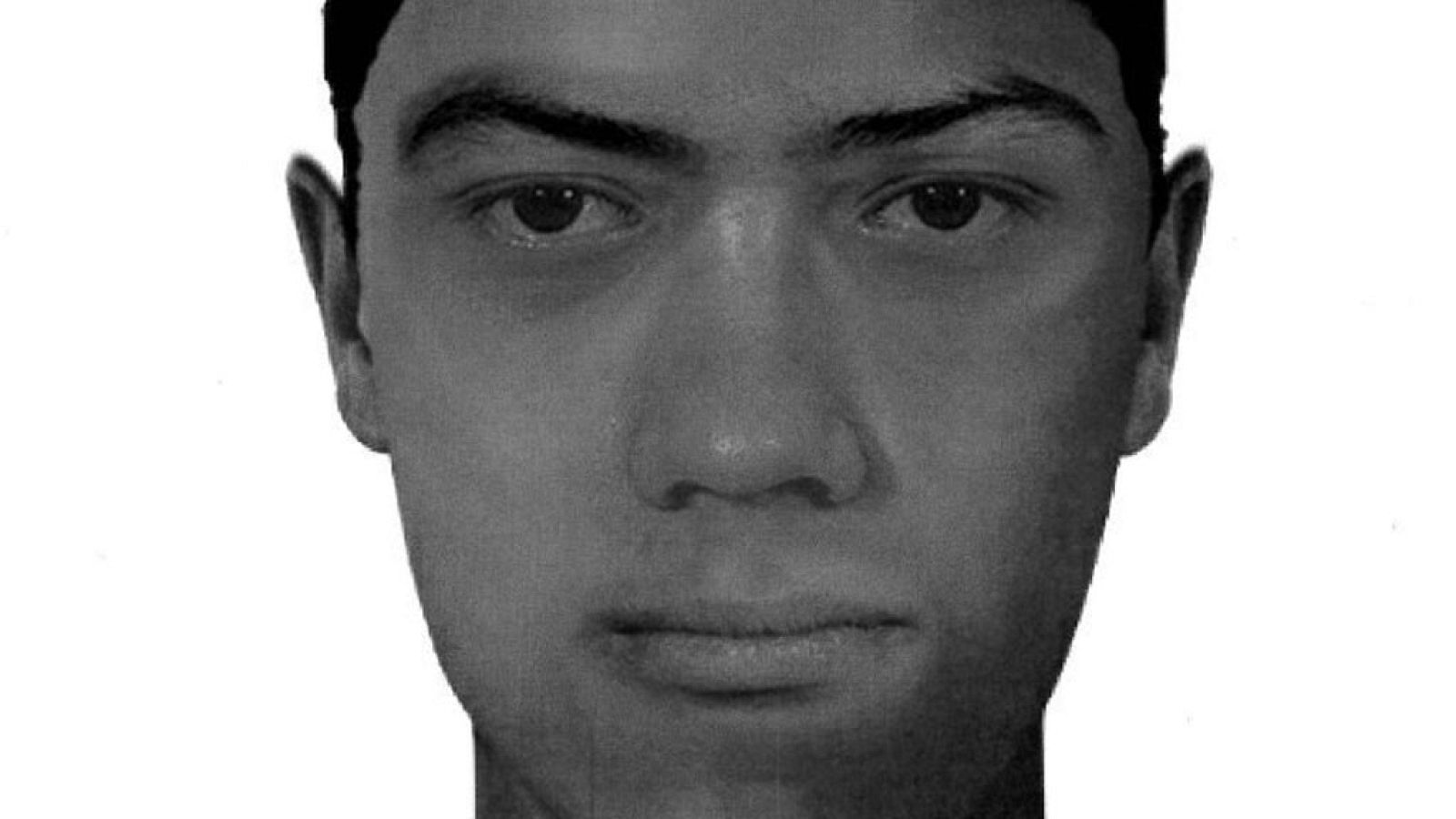 La Policía mexicana trabaja con el retrato robot de uno de los supuestos secuestradores de la española desaparecida