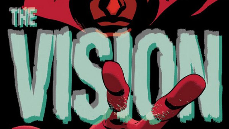 El español Gabriel H. Walta gana el Eisner por 'La Vision'