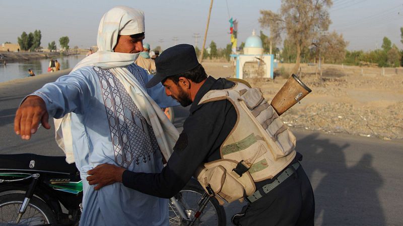 Los talibanes matan a doctores y pacientes en un hospital tras una ofensiva en Afganistán