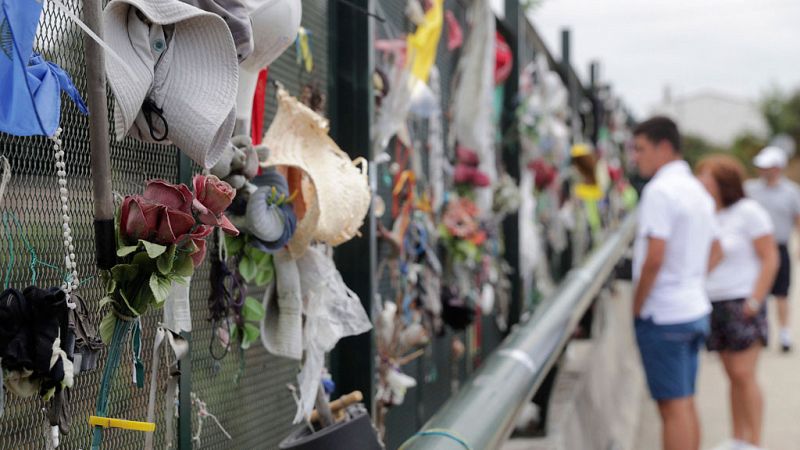 Las víctimas claman justicia en el cuarto aniversario de la tragedia del Alvia