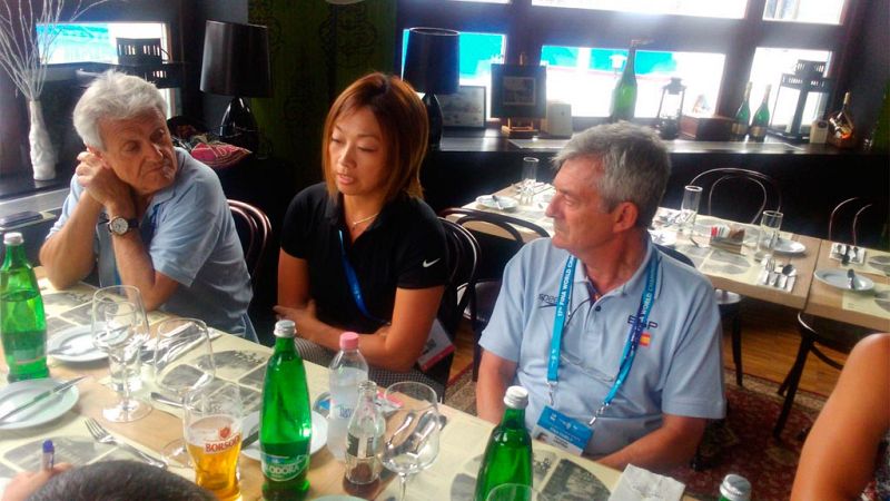 La japonesa Mayuko Fujiki sustituye a Esther Jaumá como seleccionadora