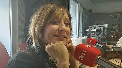 La sala - Nathalie Poza y el arte de la fotografía en el teatro - 12/08/17 - escuchar ahora